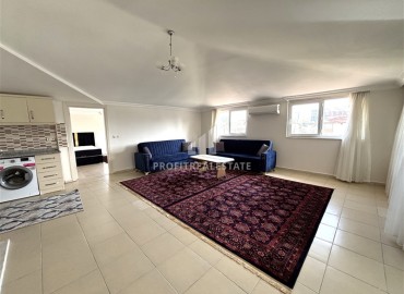 Просторный уютный пентхаус 3+2, 200м², в резиденции с бассейном, в районе Оба, Алания, в 600м от моря ID-18242 фото-17