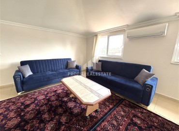 Просторный уютный пентхаус 3+2, 200м², в резиденции с бассейном, в районе Оба, Алания, в 600м от моря ID-18242 фото-20