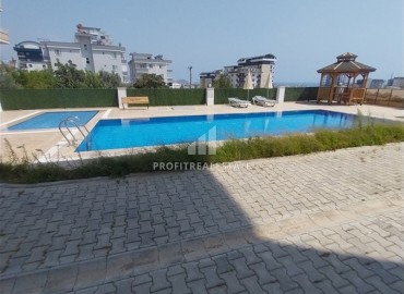 Двухкомнатная квартира, 43м², по привлекательной цене, в резиденции премиум класса в районе Паяллар, Алания ID-18243 фото-15