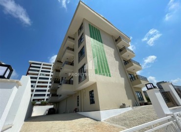 Двухкомнатная квартира, 43м², по привлекательной цене, в резиденции премиум класса в районе Паяллар, Алания ID-18243 фото-18