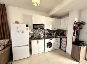 Готовая к проживанию, квартира 1+1, 60м², в недорогой резиденции в районе Алании Паяллар ID-18245 фото-4