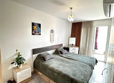 Готовая к проживанию, квартира 1+1, 60м², в недорогой резиденции в районе Алании Паяллар ID-18245 фото-8