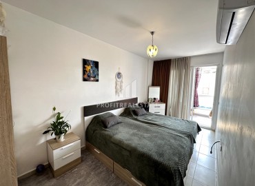 Готовая к проживанию, квартира 1+1, 60м², в недорогой резиденции в районе Алании Паяллар ID-18245 фото-10