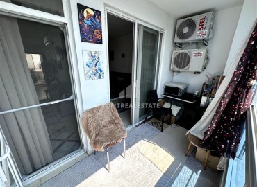 Готовая к проживанию, квартира 1+1, 60м², в недорогой резиденции в районе Алании Паяллар ID-18245 фото-11