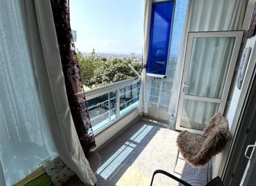 Готовая к проживанию, квартира 1+1, 60м², в недорогой резиденции в районе Алании Паяллар ID-18245 фото-12