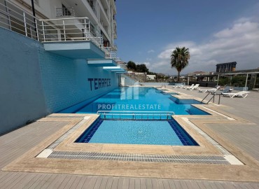 Готовая к проживанию, квартира 1+1, 60м², в недорогой резиденции в районе Алании Паяллар ID-18245 фото-14