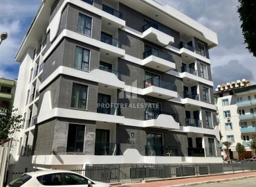 Уютная квартира-студия 0+1, 38м², в современном комплексе с отличной локацией в центре Алании, в 150м от моря ID-18246 фото-1