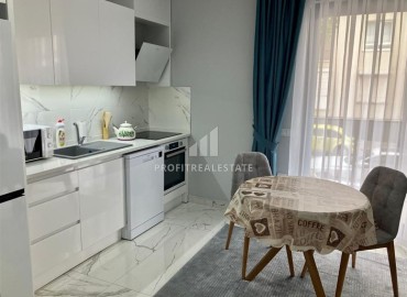 Уютная квартира-студия 0+1, 38м², в современном комплексе с отличной локацией в центре Алании, в 150м от моря ID-18246 фото-2