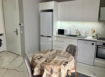 Уютная квартира-студия 0+1, 38м², в современном комплексе с отличной локацией в центре Алании, в 150м от моря ID-18246 фото-3