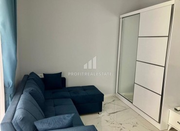 Уютная квартира-студия 0+1, 38м², в современном комплексе с отличной локацией в центре Алании, в 150м от моря ID-18246 фото-4