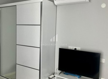 Уютная квартира-студия 0+1, 38м², в современном комплексе с отличной локацией в центре Алании, в 150м от моря ID-18246 фото-5