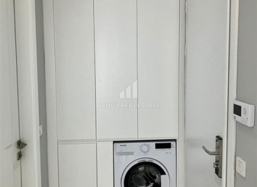 Уютная квартира-студия 0+1, 38м², в современном комплексе с отличной локацией в центре Алании, в 150м от моря ID-18246 фото-7