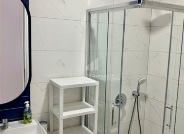 Уютная квартира-студия 0+1, 38м², в современном комплексе с отличной локацией в центре Алании, в 150м от моря ID-18246 фото-8