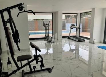 Уютная квартира-студия 0+1, 38м², в современном комплексе с отличной локацией в центре Алании, в 150м от моря ID-18246 фото-13