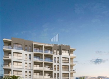 Двухкомнатные и трехкомнатные квартиры, 63-90м², в новом инвестиционном проекте в Анталии, Алтынташ ID-18247 фото-4