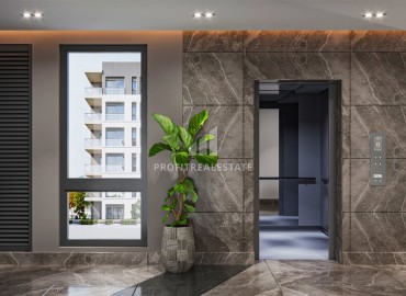 Двухкомнатные и трехкомнатные квартиры, 63-90м², в новом инвестиционном проекте в Анталии, Алтынташ ID-18247 фото-9