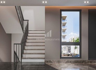 Двухкомнатные и трехкомнатные квартиры, 63-90м², в новом инвестиционном проекте в Анталии, Алтынташ ID-18247 фото-11
