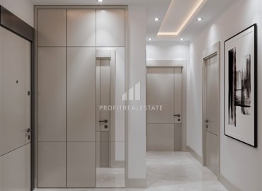 Двухкомнатные и трехкомнатные квартиры, 63-90м², в новом инвестиционном проекте в Анталии, Алтынташ ID-18247 фото-15