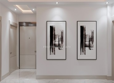 Двухкомнатные и трехкомнатные квартиры, 63-90м², в новом инвестиционном проекте в Анталии, Алтынташ ID-18247 фото-16