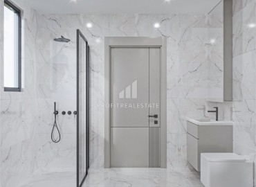 Двухкомнатные и трехкомнатные квартиры, 63-90м², в новом инвестиционном проекте в Анталии, Алтынташ ID-18247 фото-18