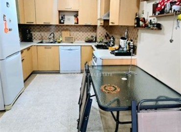 Уютные апартаменты с двумя спальнями, 95м², в комплексе с бассейном в районе Серик, Белек, Анталия ID-18248 фото-3