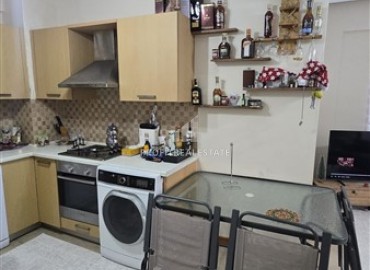 Уютные апартаменты с двумя спальнями, 95м², в комплексе с бассейном в районе Серик, Белек, Анталия ID-18248 фото-4