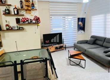 Уютные апартаменты с двумя спальнями, 95м², в комплексе с бассейном в районе Серик, Белек, Анталия ID-18248 фото-5