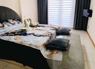 Уютные апартаменты с двумя спальнями, 95м², в комплексе с бассейном в районе Серик, Белек, Анталия ID-18248 фото-9