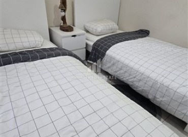 Уютные апартаменты с двумя спальнями, 95м², в комплексе с бассейном в районе Серик, Белек, Анталия ID-18248 фото-13