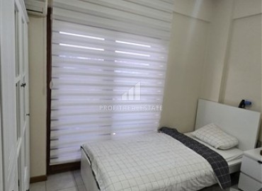 Уютные апартаменты с двумя спальнями, 95м², в комплексе с бассейном в районе Серик, Белек, Анталия ID-18248 фото-14