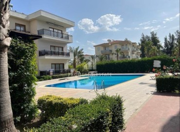 Уютные апартаменты с двумя спальнями, 95м², в комплексе с бассейном в районе Серик, Белек, Анталия ID-18248 фото-16