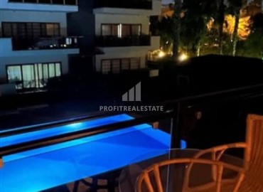 Уютные апартаменты с двумя спальнями, 95м², в комплексе с бассейном в районе Серик, Белек, Анталия ID-18248 фото-17
