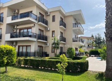 Уютные апартаменты с двумя спальнями, 95м², в комплексе с бассейном в районе Серик, Белек, Анталия ID-18248 фото-18