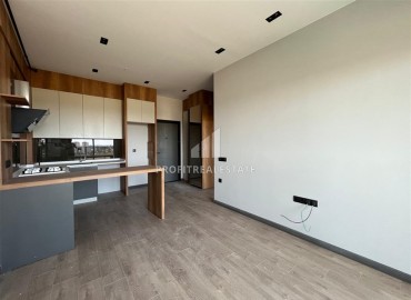 Апартаменты с одной спальней, 47м², с премиальной чистовой отделкой в новом элитном комплексе в Аксу, Алтынташ, Анталия ID-18249 фото-2