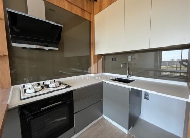 Апартаменты с одной спальней, 47м², с премиальной чистовой отделкой в новом элитном комплексе в Аксу, Алтынташ, Анталия ID-18249 фото-4