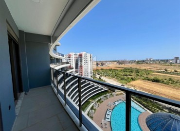 Апартаменты с одной спальней, 47м², с премиальной чистовой отделкой в новом элитном комплексе в Аксу, Алтынташ, Анталия ID-18249 фото-12