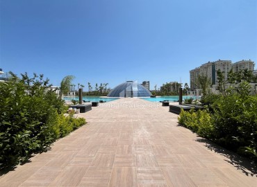 Апартаменты с одной спальней, 47м², с премиальной чистовой отделкой в новом элитном комплексе в Аксу, Алтынташ, Анталия ID-18249 фото-13