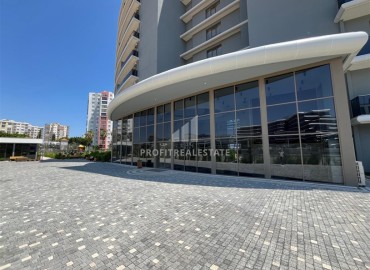 Апартаменты с одной спальней, 47м², с премиальной чистовой отделкой в новом элитном комплексе в Аксу, Алтынташ, Анталия ID-18249 фото-14