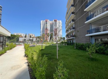 Апартаменты с одной спальней, 47м², с премиальной чистовой отделкой в новом элитном комплексе в Аксу, Алтынташ, Анталия ID-18249 фото-15