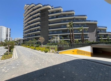 Апартаменты с одной спальней, 47м², с премиальной чистовой отделкой в новом элитном комплексе в Аксу, Алтынташ, Анталия ID-18249 фото-16