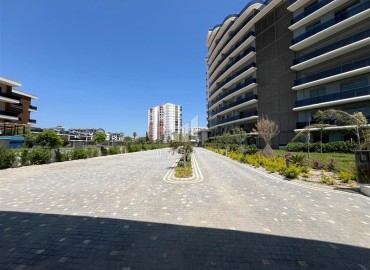 Апартаменты с одной спальней, 47м², с премиальной чистовой отделкой в новом элитном комплексе в Аксу, Алтынташ, Анталия ID-18249 фото-17