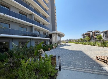 Апартаменты с одной спальней, 47м², с премиальной чистовой отделкой в новом элитном комплексе в Аксу, Алтынташ, Анталия ID-18249 фото-18