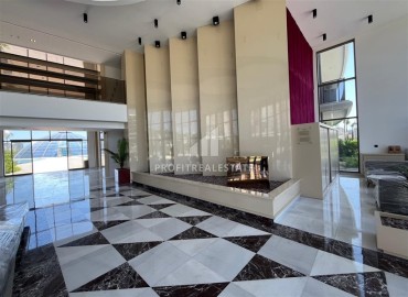 Апартаменты с одной спальней, 47м², с премиальной чистовой отделкой в новом элитном комплексе в Аксу, Алтынташ, Анталия ID-18249 фото-20