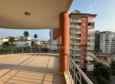 Меблированная трехкомнатная квартира, 110м², в уютном комплексе в Джикджилли, Алания, 700м от моря под ВНЖ ID-18250 фото-6