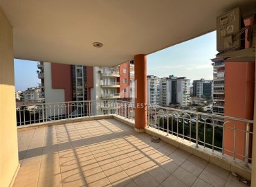 Меблированная трехкомнатная квартира, 110м², в уютном комплексе в Джикджилли, Алания, 700м от моря под ВНЖ ID-18250 фото-7