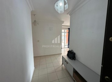 Меблированная трехкомнатная квартира, 110м², в уютном комплексе в Джикджилли, Алания, 700м от моря под ВНЖ ID-18250 фото-10