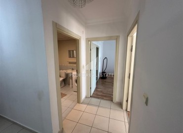 Меблированная трехкомнатная квартира, 110м², в уютном комплексе в Джикджилли, Алания, 700м от моря под ВНЖ ID-18250 фото-13