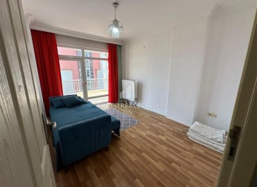 Меблированная трехкомнатная квартира, 110м², в уютном комплексе в Джикджилли, Алания, 700м от моря под ВНЖ ID-18250 фото-15