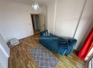 Меблированная трехкомнатная квартира, 110м², в уютном комплексе в Джикджилли, Алания, 700м от моря под ВНЖ ID-18250 фото-16