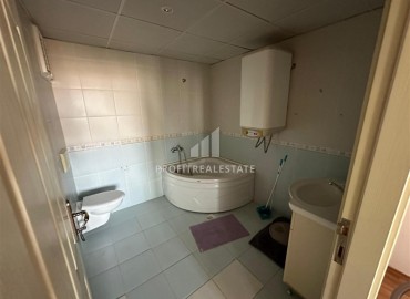 Меблированная трехкомнатная квартира, 110м², в уютном комплексе в Джикджилли, Алания, 700м от моря под ВНЖ ID-18250 фото-18